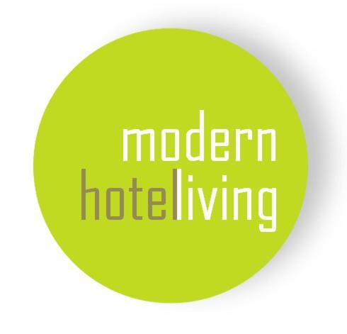 Modern Hoteliving Gießen エクステリア 写真