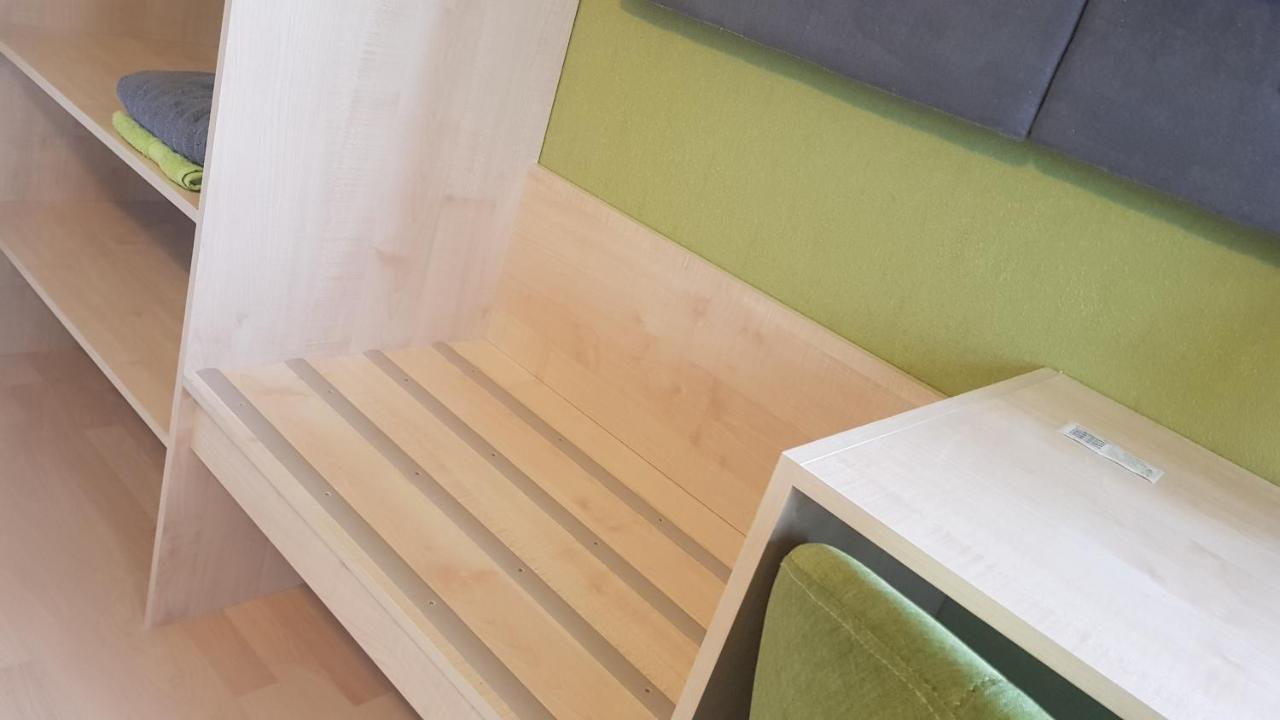 Modern Hoteliving Gießen エクステリア 写真