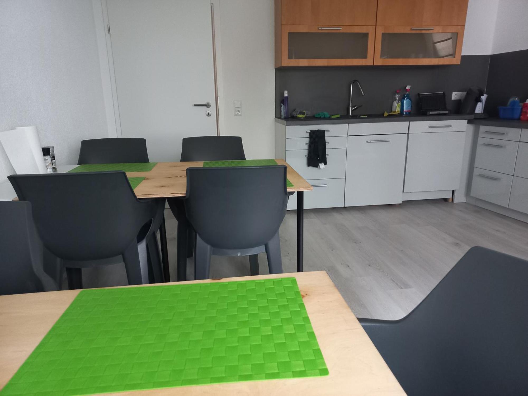 Modern Hoteliving Gießen 部屋 写真